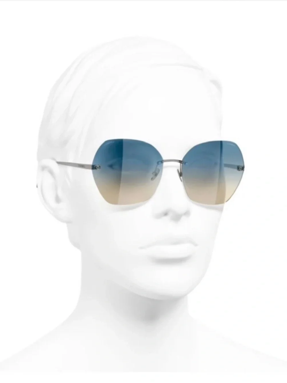 CHANEL Sunglasses